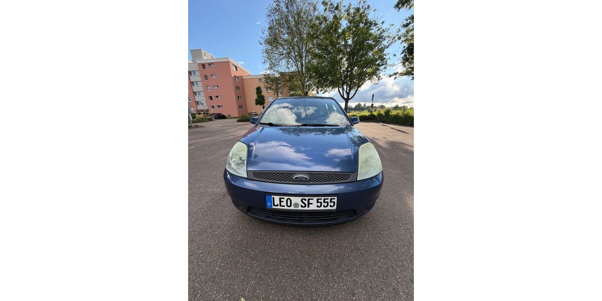 Ford Fiesta 118.777 km 2.390 &euro; Leonberg 71229