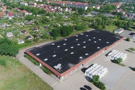 Grundstück mit Bestandsgebäude Einkaufszentrum zimmer