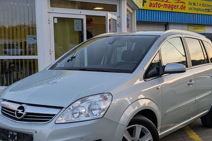 Opel Zafira 225.371 km 1.950 € Würzburg 97078