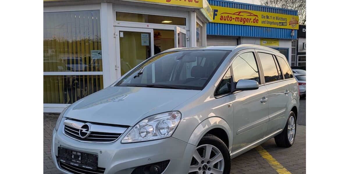 Opel Zafira 225.371 km 1.950 € Würzburg 97078