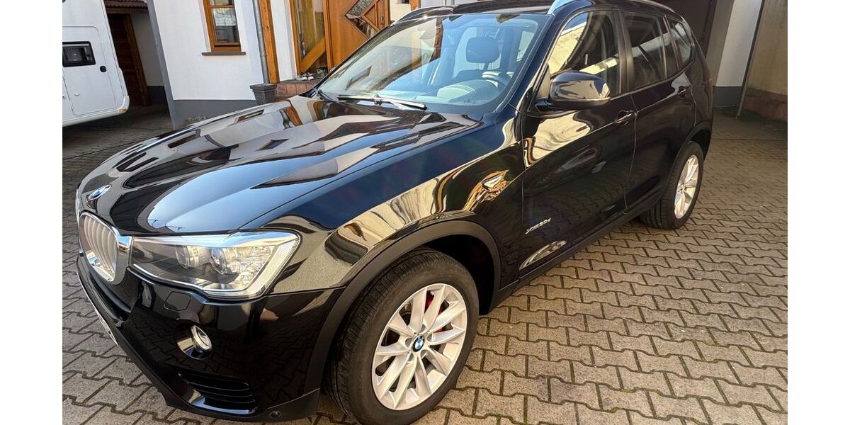 BMW X3 96.400 km 25.800 &euro; Alsheim 67577