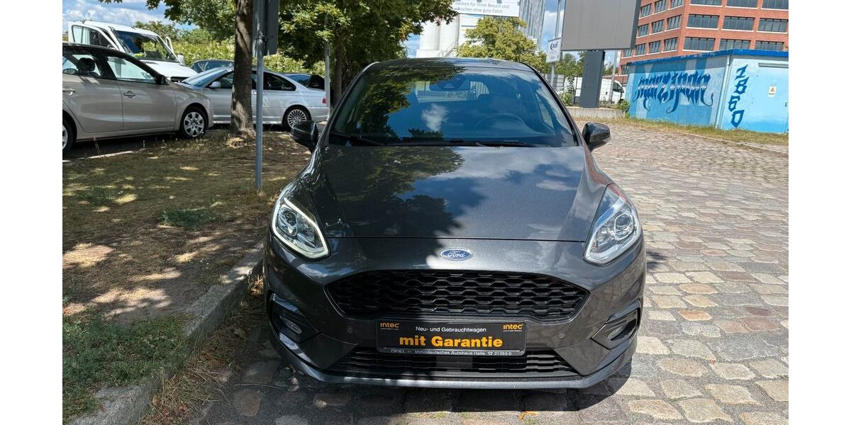 Ford Fiesta 150.000 km 8.499 &euro; Berlin 12043