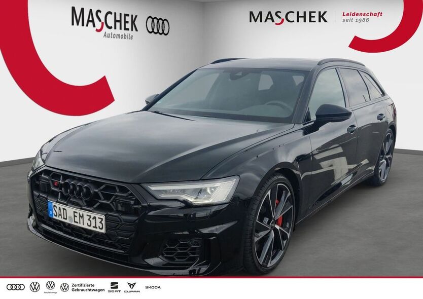 Audi S6 12.000 km 72.840 € Wackersdorf 92442