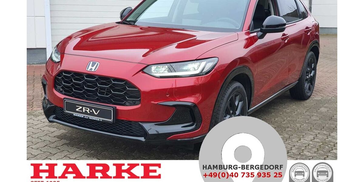 Honda ZR-V 6.500 km 34.900 &euro; Hamburg 21035