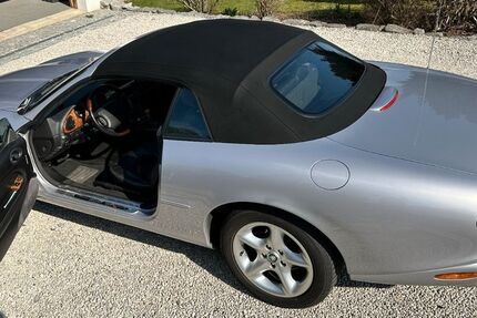 Jaguar XK8 159.900 km 24.500 &euro; Dormettingen 72358