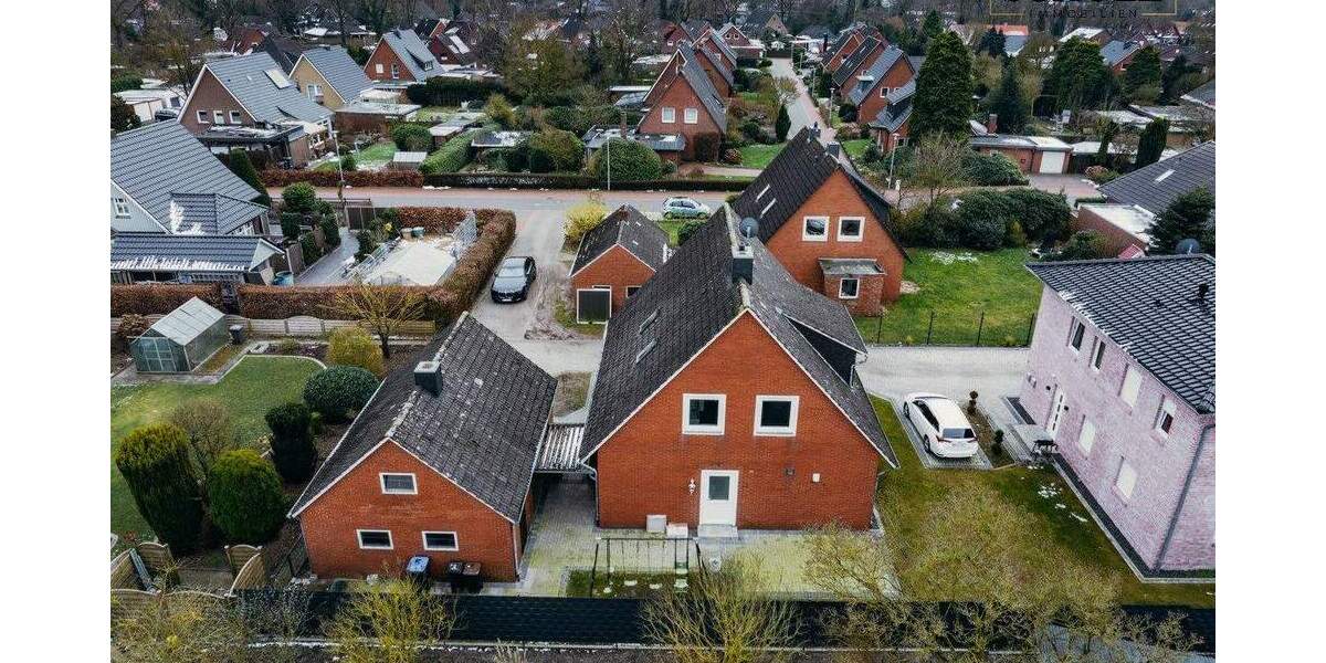 Einfamilienhaus Wiefelstede - 6 Zimmer, 130 m&sup2;, 299.000&euro; | Angebot:24824493