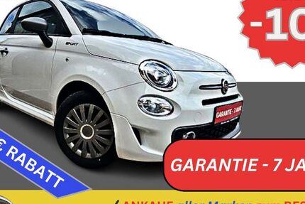 Fiat 500S 26.873 km 11.990 &euro; Halle (Saale) 06128