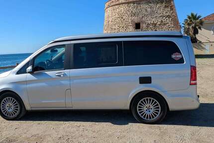 Mercedes-Benz Marco Polo 80.000 km 52.800 &euro; München, Landeshauptstadt 81249