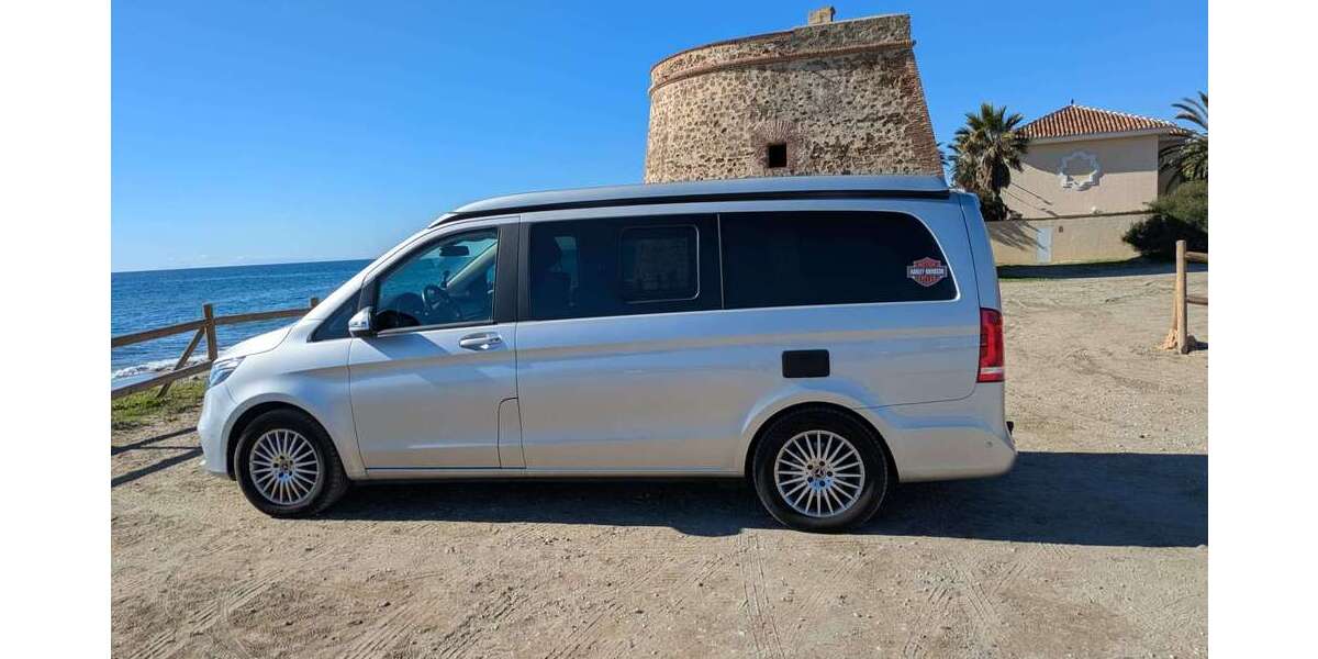 Mercedes-Benz Marco Polo 80.000 km 52.800 &euro; München, Landeshauptstadt 81249