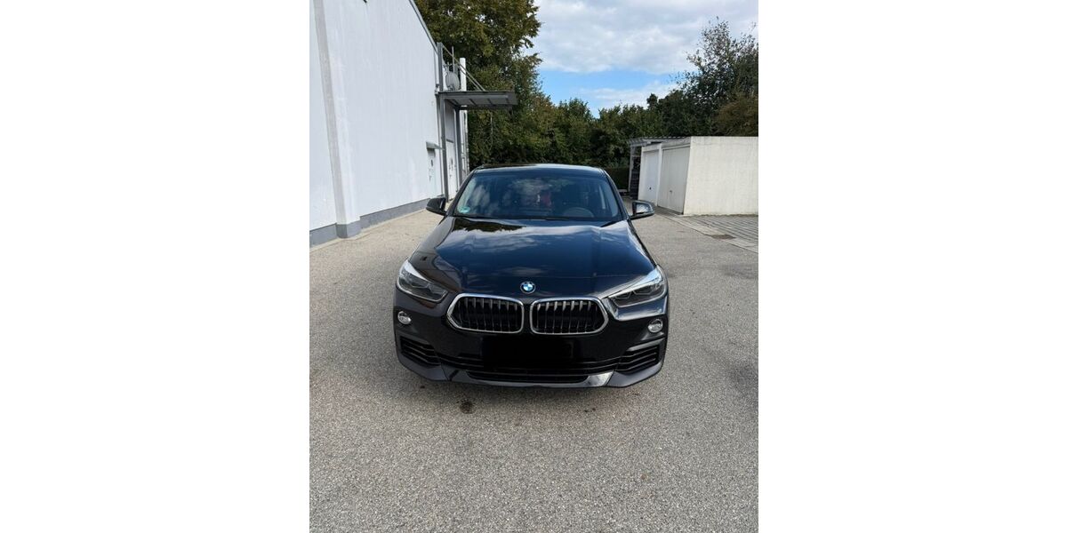 BMW X2 81.000 km 22.999 &euro; Neufahrn 85375