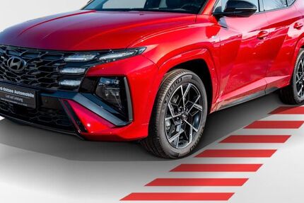 Hyundai TUCSON 9.900 km 37.470 &euro; Schleswig 24837