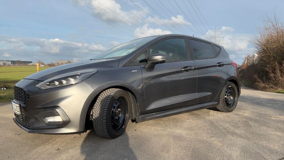 Ford Fiesta 49.000 km 14.000 € Inden 52459