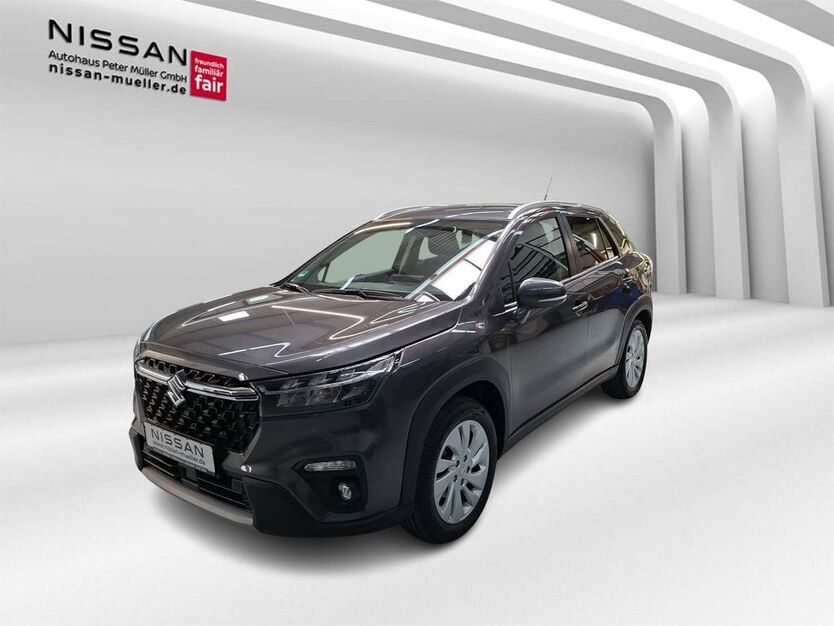 Suzuki (SX4) S-Cross 23.243 km 22.290 € Heidelberg 69126