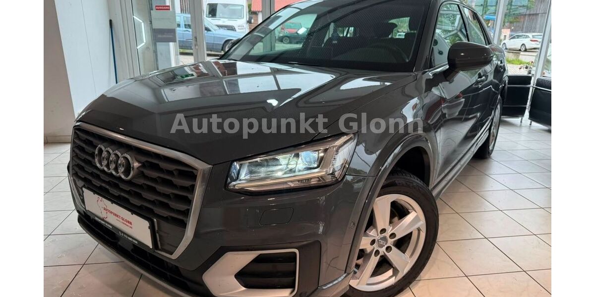 Audi Q2 175.415 km 12.490 &euro; Glonn 85625