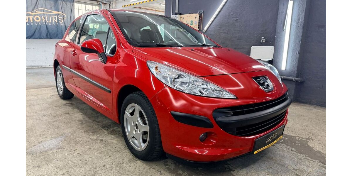 Peugeot 207 32.386 km 2.999 &euro; Langenhagen 30851