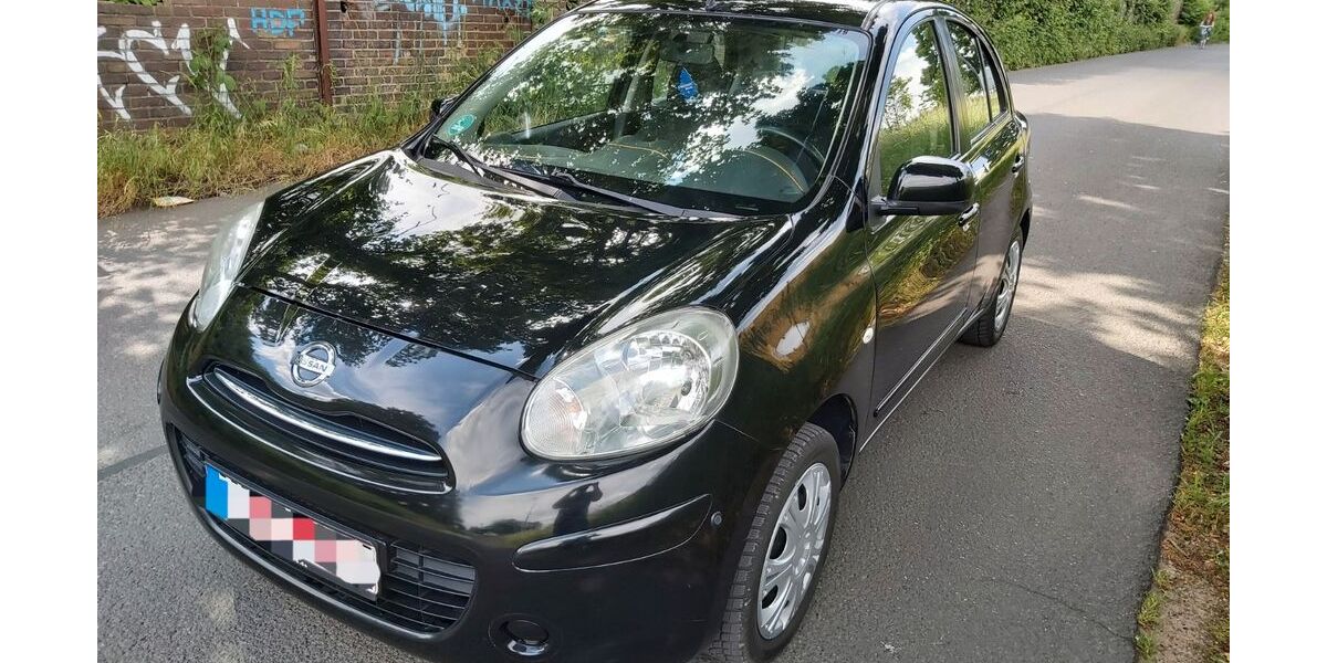 Nissan Micra 133.250 km 4.000 &euro; köln 50739