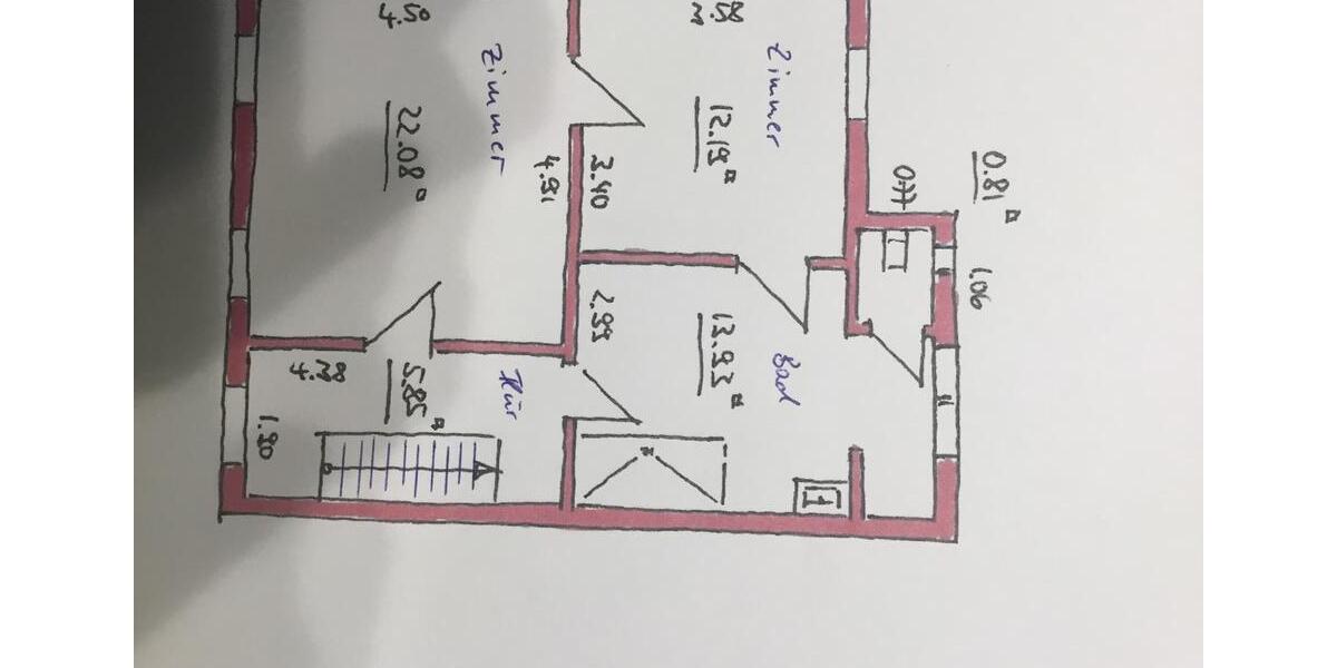 In Beerfelden Haus mit Nebengebäude ab 01.01.2026 zu vermieten 4 zimmer