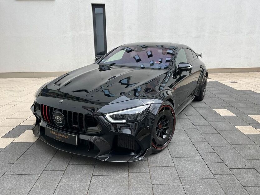 AMG GT