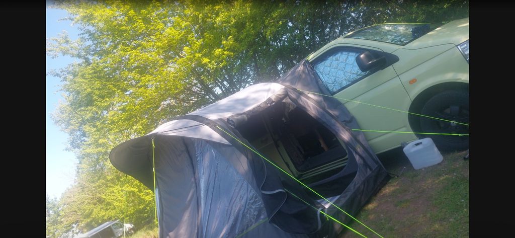 VW T5 Transporter 250.000 km 8.995 &euro; Wülfershausen 97618