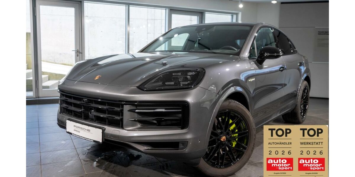 Porsche Cayenne 12.115 km 98.790 &euro; Grainau 82491