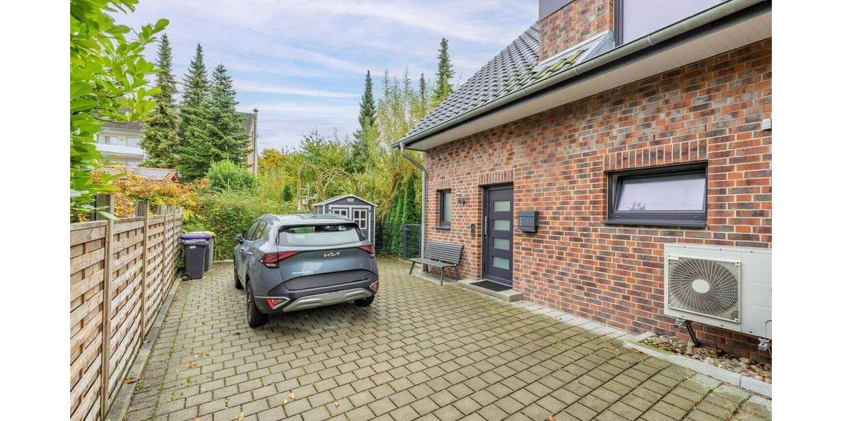 Doppelhaushälfte Stade Kopenkamp - 5 Zimmer, 116 m&sup2;, 465.000&euro; | Angebot:26236528