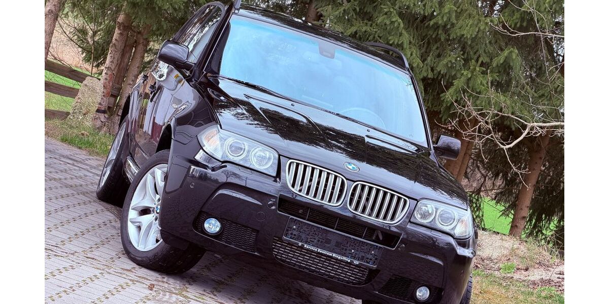 BMW X3 353.000 km 5.999 &euro; Seifriedswörth 84189