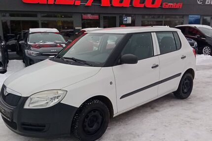 Skoda Fabia 165.325 km 2.260 &euro; Perleberg 19348