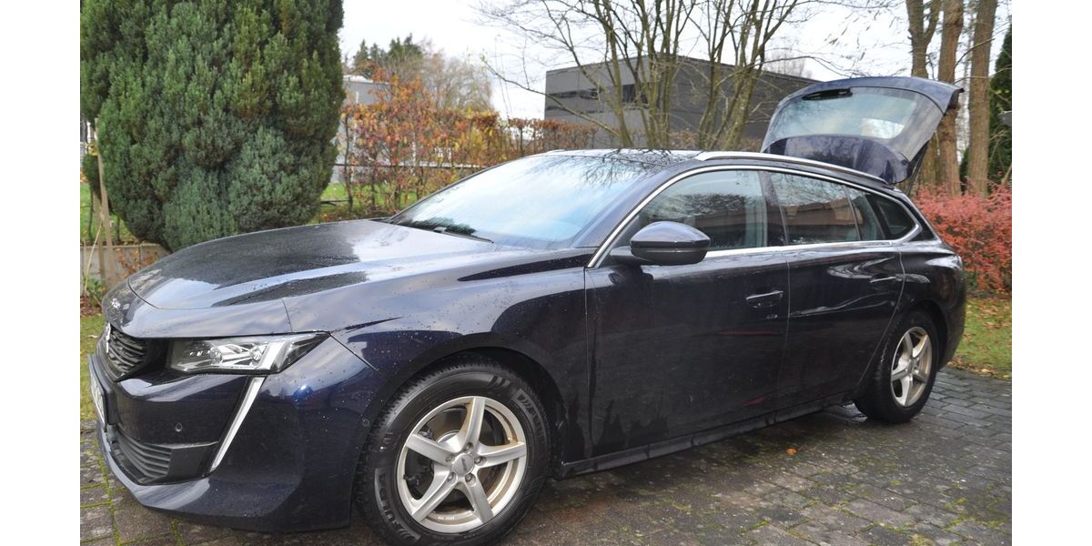 Peugeot 508 142.000 km 11.490 &euro; Marienrachdorf 56242