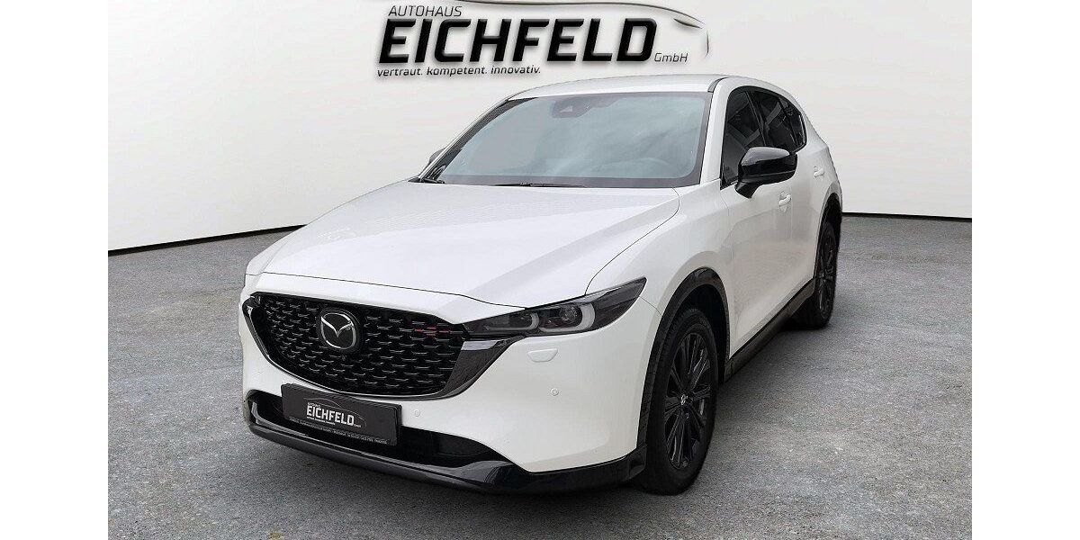 Mazda CX-5 42.484 km 34.970 &euro; Mühldorf 84453