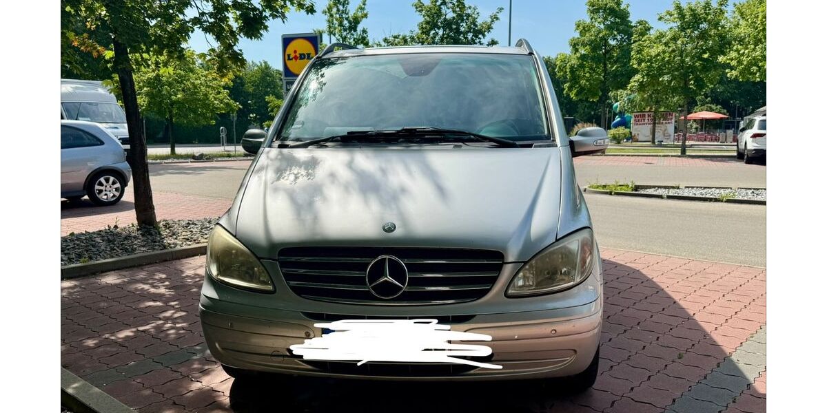Mercedes-Benz Viano 298.000 km 6.900 &euro; Augsburg 86154