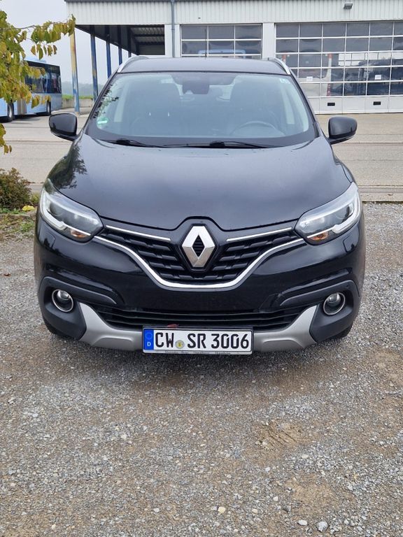 Renault Kadjar 156.000 km 10.299 € Gechingen 75391