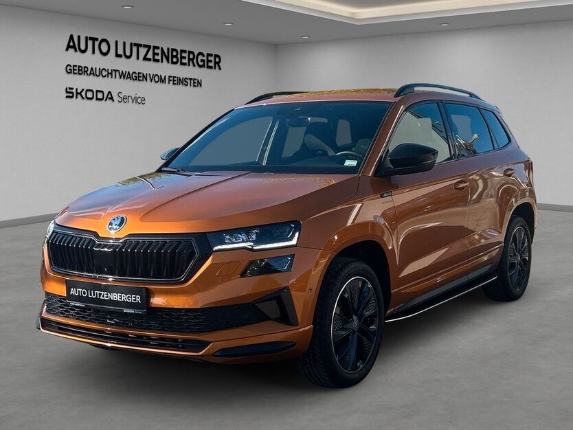 Skoda Karoq 3.900 km 35.490 € Augsburg 86179