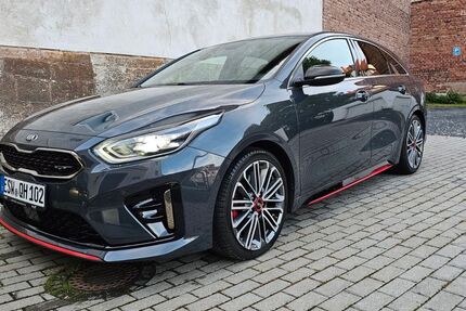 Kia pro ceed / ProCeed 97.000 km 19.900 &euro; Eschwege 37269