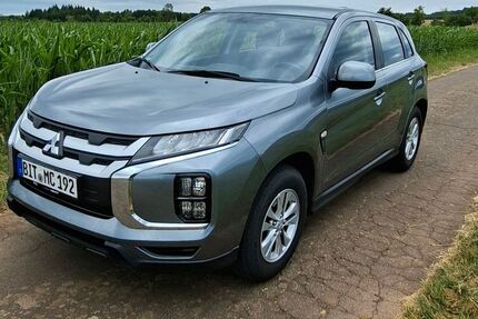 Mitsubishi ASX 64.000 km 15.900 &euro; Sefferweich 54636