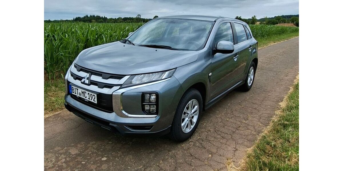 Mitsubishi ASX 64.000 km 17.200 &euro; Sefferweich 54636