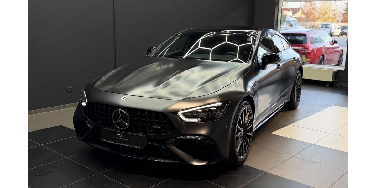 Mercedes-Benz AMG GT 56.000 km 79.990 &euro; Roth 91154