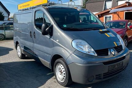 Renault Trafic 110.000 km 6.790 € Mönchengladbach 41063