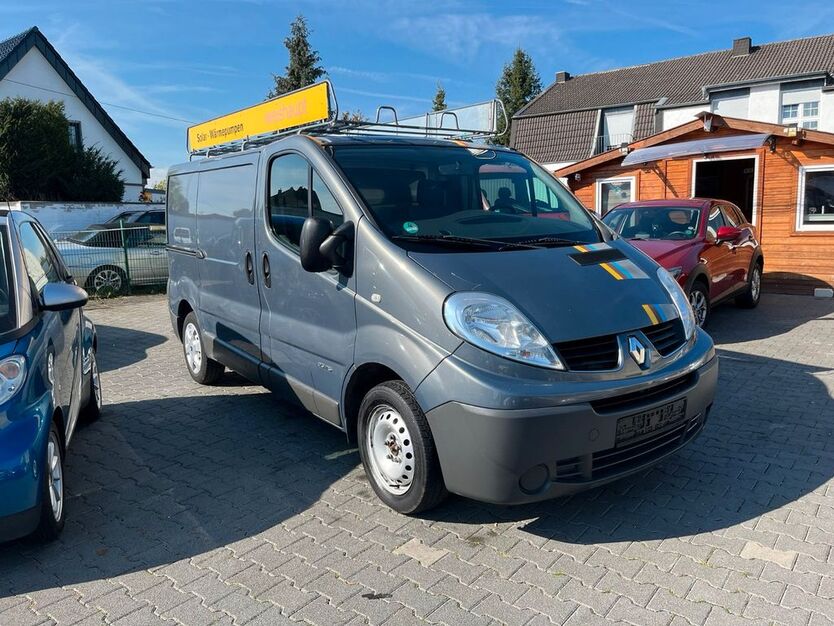 Renault Trafic 110.000 km 6.790 € Mönchengladbach 41063