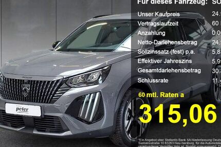 Peugeot 2008 3.500 km 24.940 &euro; Nordhausen 99734