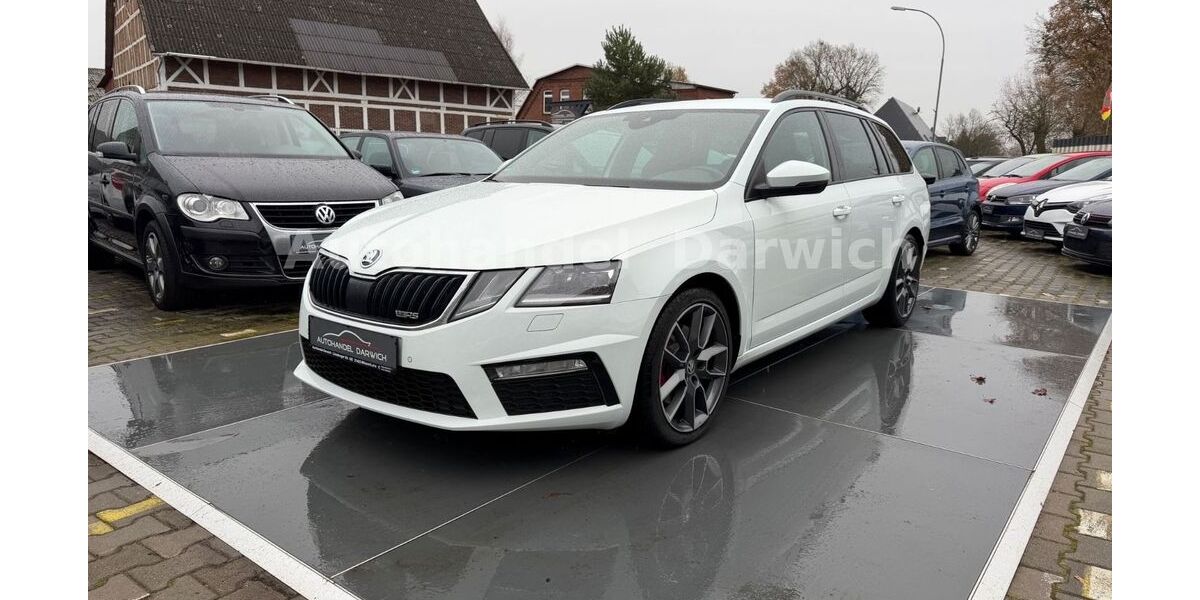 Skoda Octavia 286.121 km 9.990 &euro; Winsen Luhe 21423