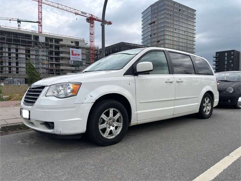 Grand Voyager