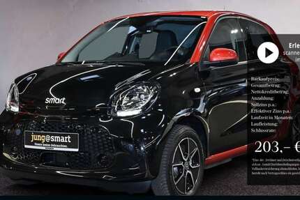Smart forFour 30.600 km 11.550 &euro; Braunschweig 38122