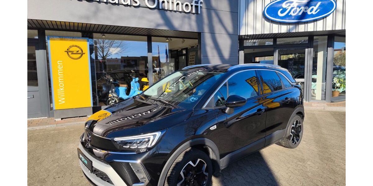 Opel Crossland (X) 36.180 km 21.990 &euro; Bergen 29303
