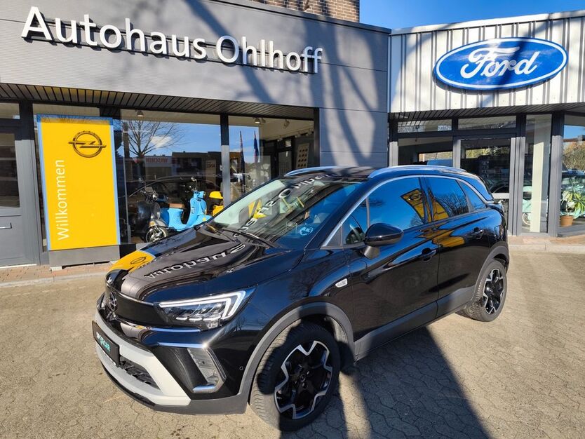 Opel Crossland (X) 36.180 km 23.290 € Bergen 29303