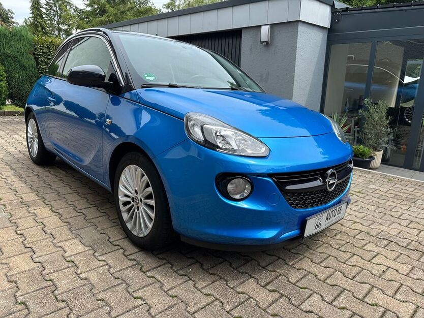 Opel Adam 115.000 km 6.790 € Schwäbisch Gmünd 73527