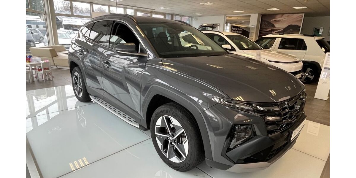Hyundai TUCSON 10.422 km 35.000 &euro; Magdeburg 39116