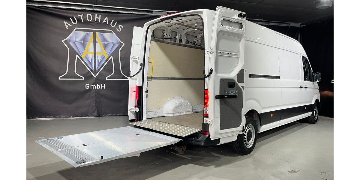 VW Crafter 78.951 km 29.990 &euro; Waibstadt 74915