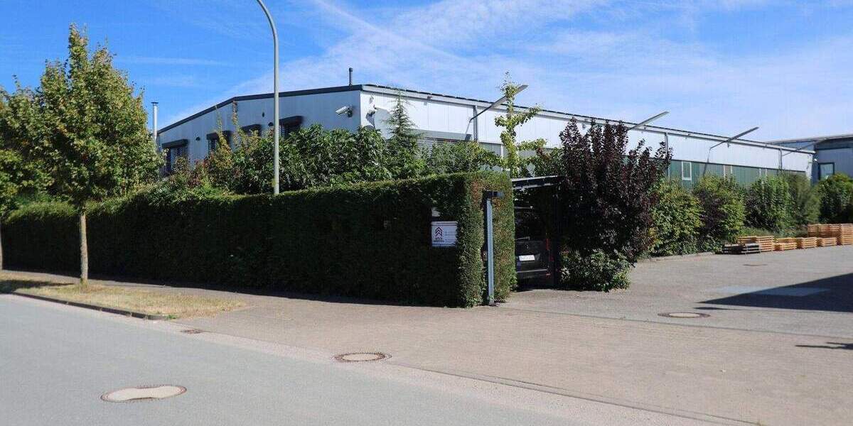 Gewerbeobjekt Salzkotten - 4.200.000&euro; | Angebot:25701945