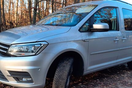 VW Caddy 43.500 km 20.250 &euro; Goldbach 63773