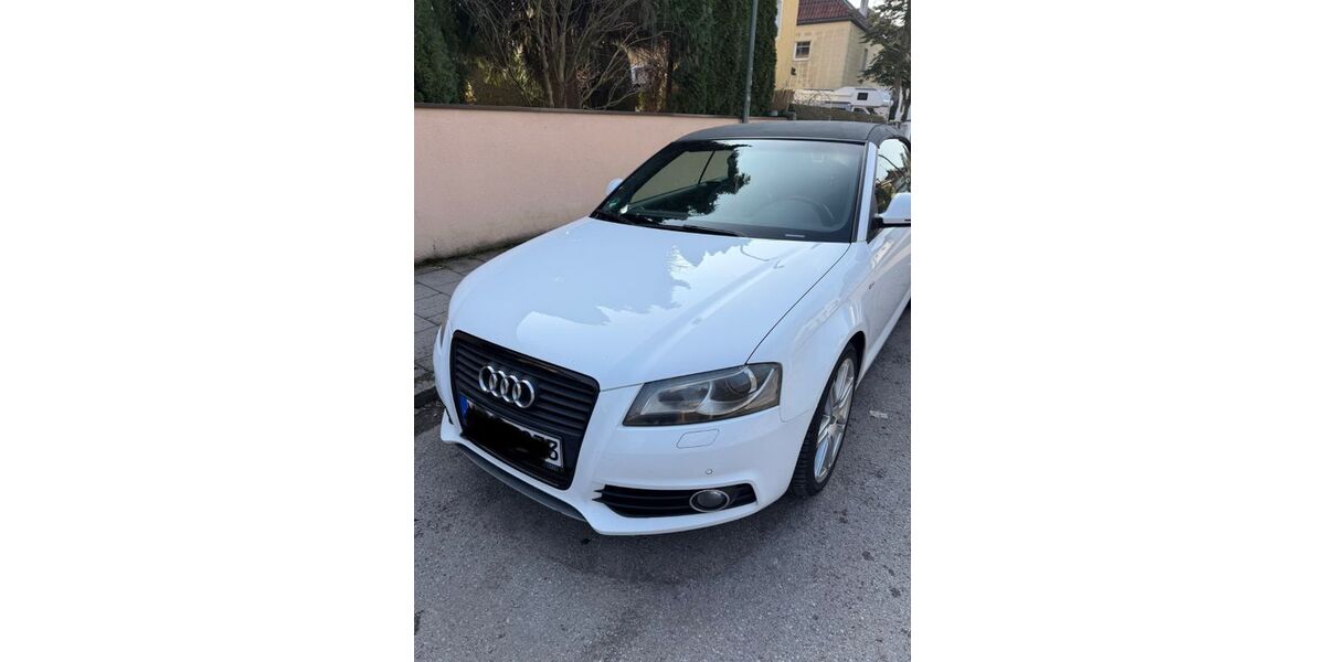 Audi A3 187.000 km 5.400 &euro; Planegg 82152